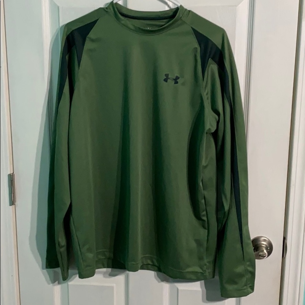 Men’s Heat Gear Under Armour Long Sleeve